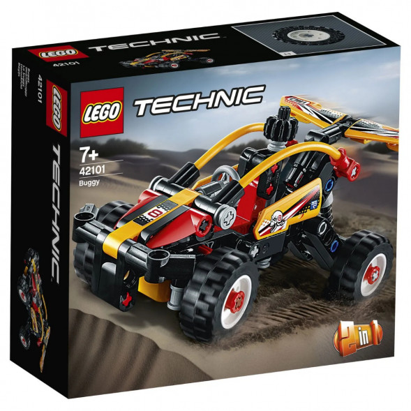 Конструктор LEGO Technic 42101 Багги в Тольятти