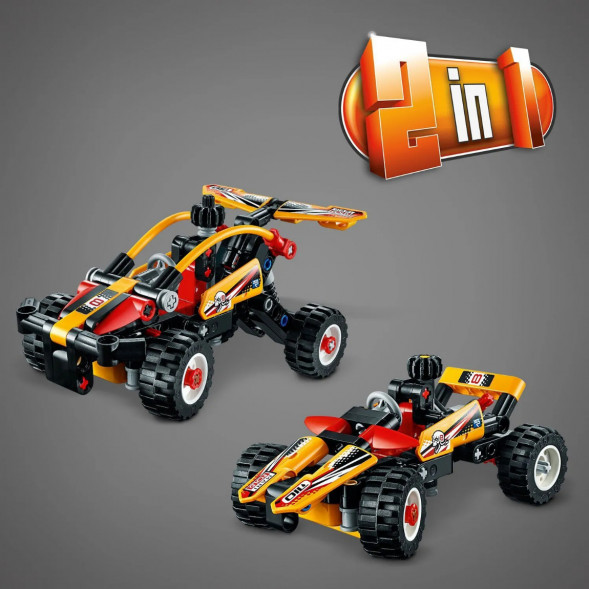 Конструктор LEGO Technic 42101 Багги в Тольятти