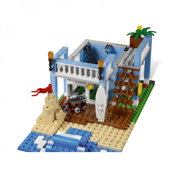 Конструктор LEGO Creator 7346 Дом на морском побережье в Тольятти