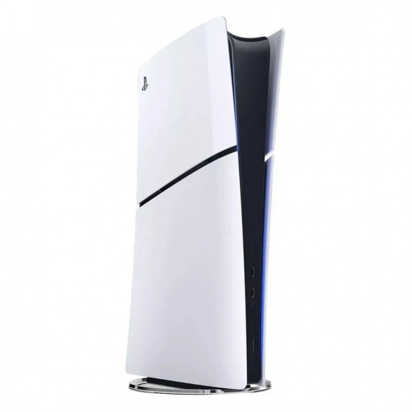 Игровая приставка Sony PlayStation 5 Slim 825 ГБ без дисковода, белый в Тольятти