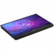 Ноутбук трансформер MSI Summit Pro 16 AI A2HVETG-085RU (16&amp;quot;, IPS, Intel Core Ultra 7 255H 2ГГц, 16 ядер, 32ГБ LPDDR5, 1ТБ SSD, NVIDIA GeForce RTX 4050 - 6 ГБ, Windows 11 Pro), черный в Тольятти