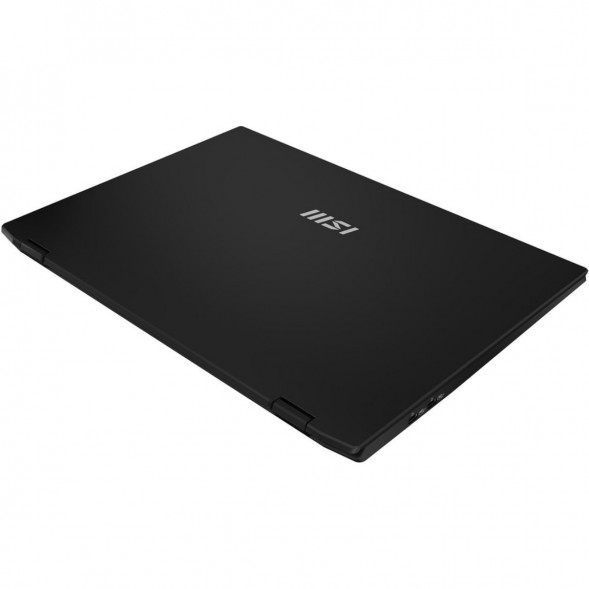 Ноутбук трансформер MSI Summit Pro 16 AI A2HVETG-085RU (16&amp;quot;, IPS, Intel Core Ultra 7 255H 2ГГц, 16 ядер, 32ГБ LPDDR5, 1ТБ SSD, NVIDIA GeForce RTX 4050 - 6 ГБ, Windows 11 Pro), черный в Тольятти