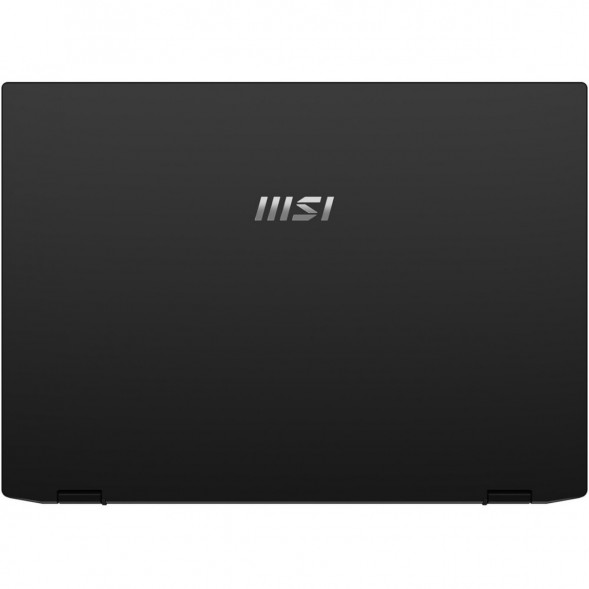Ноутбук трансформер MSI Summit Pro 16 AI A2HVETG-085RU (16&amp;quot;, IPS, Intel Core Ultra 7 255H 2ГГц, 16 ядер, 32ГБ LPDDR5, 1ТБ SSD, NVIDIA GeForce RTX 4050 - 6 ГБ, Windows 11 Pro), черный в Тольятти