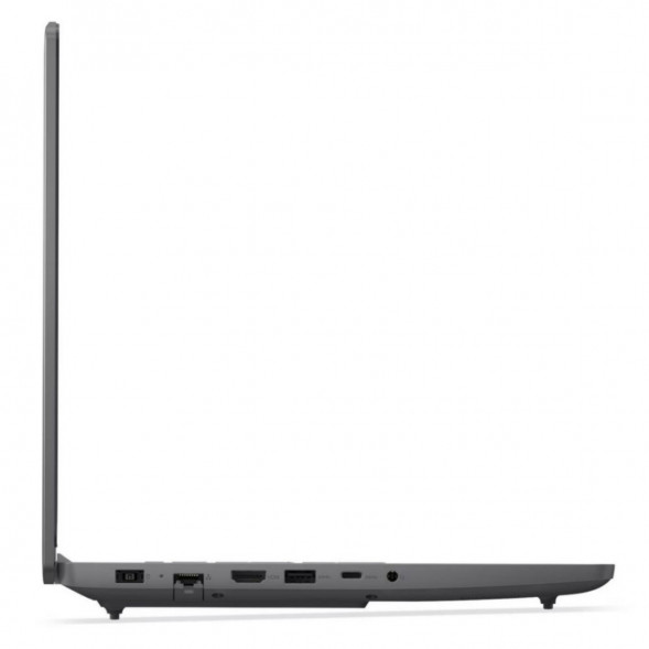 Ноутбук Lenovo LOQ 15ARP10E (83S0007FUS) (15.6&amp;quot;, IPS, AMD Ryzen 7 170 3.2 ГГц, 8 ядер, 16 ГБ DDR5, SSD 512 ГБ, NVIDIA  GeForce RTX 4050 - 6 ГБ, Windows 11 Home), серый в Тольятти
