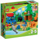 Конструктор LEGO DUPLO 10583 Рыбалка в лесу в Тольятти