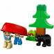 Конструктор LEGO DUPLO 10583 Рыбалка в лесу в Тольятти