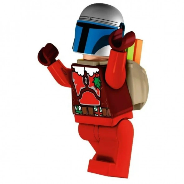 Конструктор LEGO Star Wars 75023 Рожденственский календарь в Тольятти