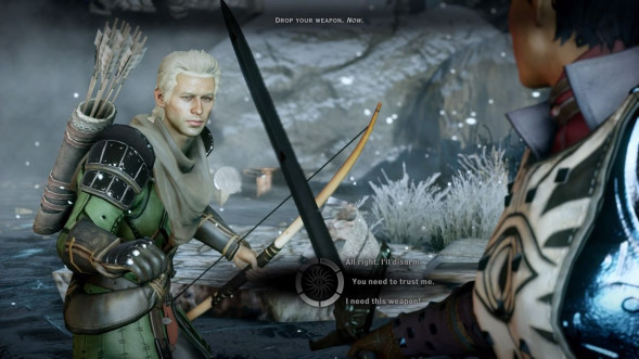 Игра Dragon Age: Инквизиция (Inquisition) [PS4, русские субтитры] в Тольятти