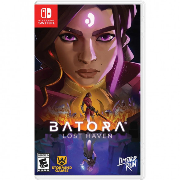 Игра Batora: Lost Haven [Nintendo Switch, русские субтитры] в Тольятти
