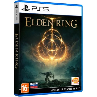 Игра Elden Ring для PlayStation 5 в Тольятти