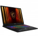 Ноутбук игровой MSI Pulse A16 AI+ C3HWGKG-030XRU (16&amp;quot;, IPS, AMD Ryzen AI 7 350 2ГГц, 8 ядер, 32ГБ DDR5, 1ТБ SSD, NVIDIA GeForce RTX 5070, TGP 115Вт, FreeDOS) черный в Тольятти
