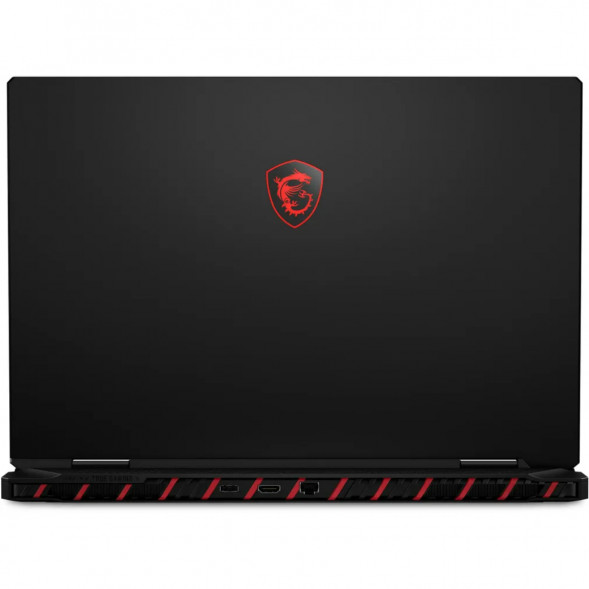 Ноутбук MSI Raider 18 Max HX A2WI-1048RU (18&amp;quot;, IPS, Intel Core Ultra 9 290HX Plus 2.7ГГц, 24 ядра, 32ГБ DDR5, 2ТБ SSD, NVIDIA GeForce RTX 5080 - 16 ГБ, TGP 175Вт, Windows 11 Home), черный в Тольятти