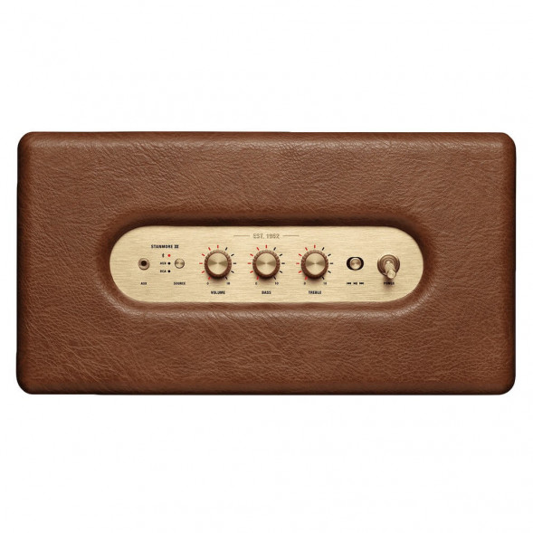 Портативная акустика Marshall Stanmore III, Brown в Тольятти