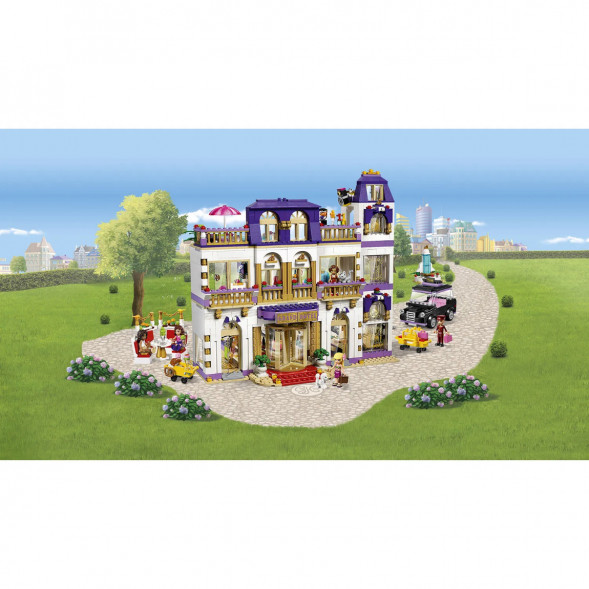 Конструктор LEGO Friends 41101 Гранд-отель в Тольятти