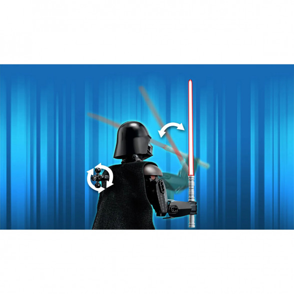 Конструктор LEGO Star Wars 75534 Дарт Вейдер Constraction в Тольятти