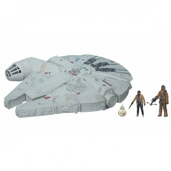 Игровой набор Star Wars (Hasbro) Флагманский космический корабль Звездных войн (B3678) в Тольятти