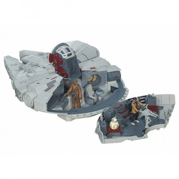 Игровой набор Star Wars (Hasbro) Флагманский космический корабль Звездных войн (B3678) в Тольятти