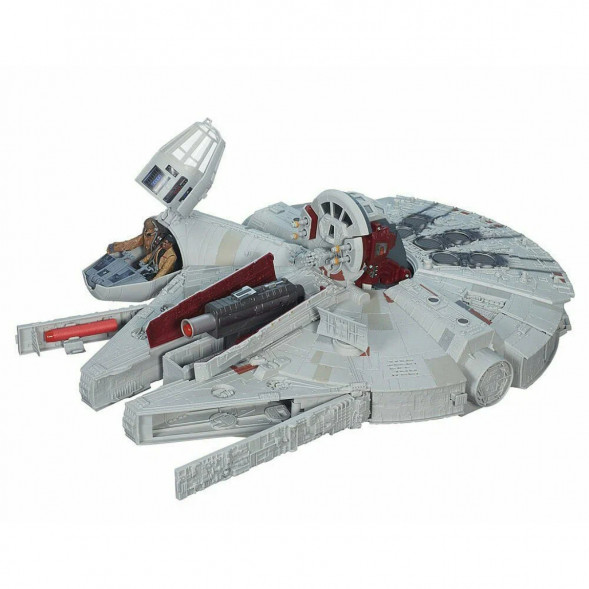 Игровой набор Star Wars (Hasbro) Флагманский космический корабль Звездных войн (B3678) в Тольятти