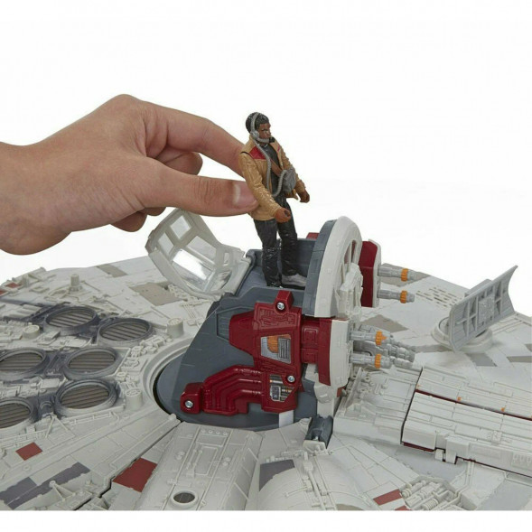 Игровой набор Star Wars (Hasbro) Флагманский космический корабль Звездных войн (B3678) в Тольятти