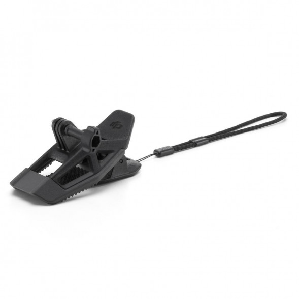 Крепление на шлем DJI Osmo Helmet Chin Mount Clip в Тольятти