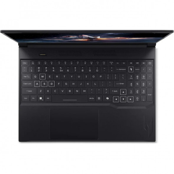 Ноутбук Acer Nitro V 16S ANV16S-71-57UH (16&amp;quot;, 2025, IPS, Intel Core 5 210H 2.2ГГц, 8 ядер, 16ГБ DDR5, 1ТБ SSD, NVIDIA GeForce RTX 5060 - 8 ГБ, без ОС), черный в Тольятти