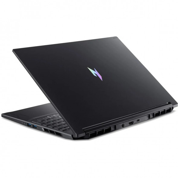 Ноутбук Acer Nitro V 16S ANV16S-71-57UH (16&amp;quot;, 2025, IPS, Intel Core 5 210H 2.2ГГц, 8 ядер, 16ГБ DDR5, 1ТБ SSD, NVIDIA GeForce RTX 5060 - 8 ГБ, без ОС), черный в Тольятти
