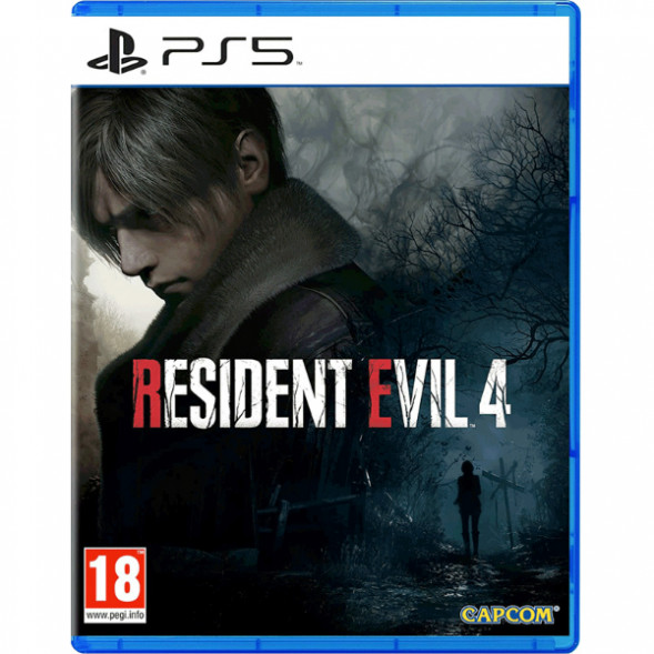 Игра Resident Evil 4 Remake [PS5, русская версия] в Тольятти