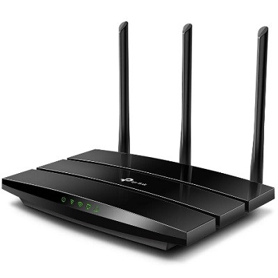 Wi-Fi роутер TP-LINK Archer A8, черный в Тольятти