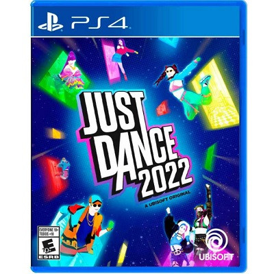 Игра Just Dance 2022  [PS4, русская версия] в Тольятти