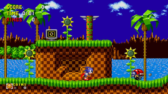 Игра Sonic Origins Plus [PS4, русские субтитры] в Тольятти