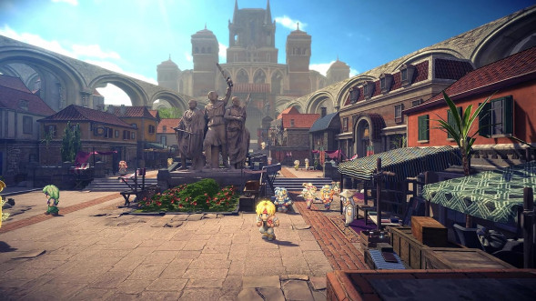 Игра Star Ocean: The Second Story R [Nintendo Switch, английская версия] в Тольятти