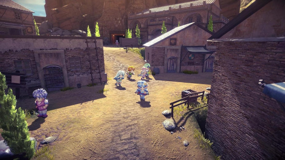 Игра Star Ocean: The Second Story R [Nintendo Switch, английская версия] в Тольятти