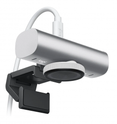 Веб-камера Logitech MX Brio 4K, Pale Grey