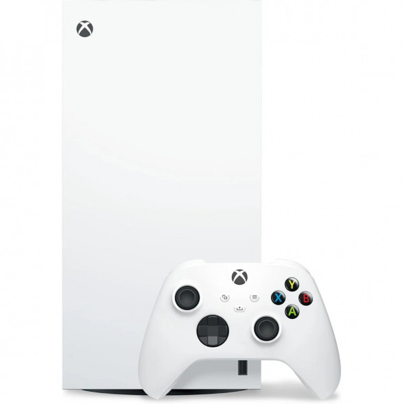 Игровая приставка Microsoft Xbox Series X Digital Edition, 1 ТБ, белый в Тольятти