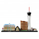 Конструктор LEGO Architecture 21047 Лас-Вегас в Тольятти