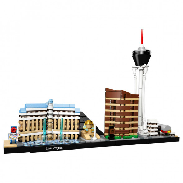 Конструктор LEGO Architecture 21047 Лас-Вегас в Тольятти