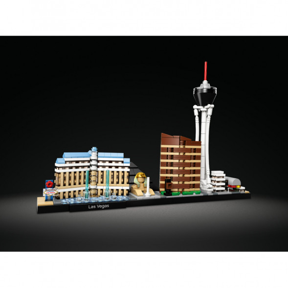 Конструктор LEGO Architecture 21047 Лас-Вегас в Тольятти