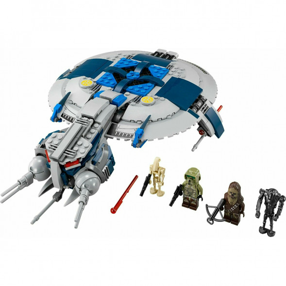 Конструктор LEGO Star Wars 75042 Боевой корабль дроидов в Тольятти