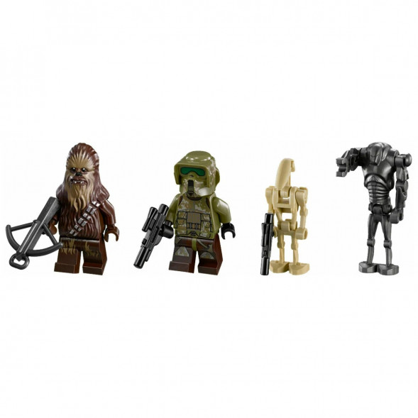 Конструктор LEGO Star Wars 75042 Боевой корабль дроидов в Тольятти