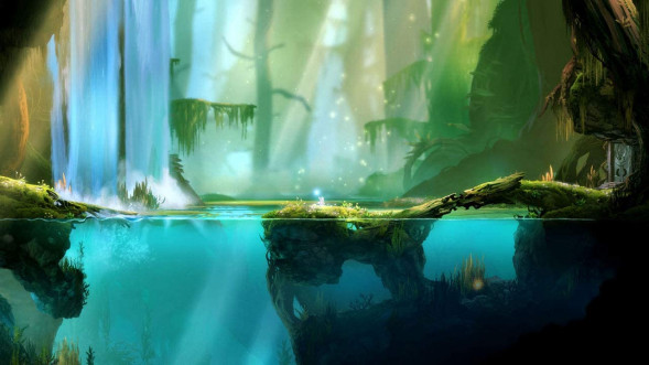 Игра Ori and the Blind Forest: Definitive Edition [Nintendo Switch, русские субтитры] в Тольятти