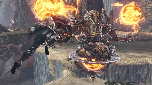 Игра God Eater 3 [PS4, русские субтитры] в Тольятти