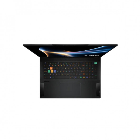 Ноутбук MSI Stealth 18 HX A2WI-097XRUY (18&amp;quot;, IPS, Intel Core Ultra 9 290HX Plus 2.7ГГц, 24 ядра, 32ГБ DDR5, 1ТБ SSD, NVIDIA GeForce RTX 5080 - 16ГБ, без ОС), черный в Тольятти