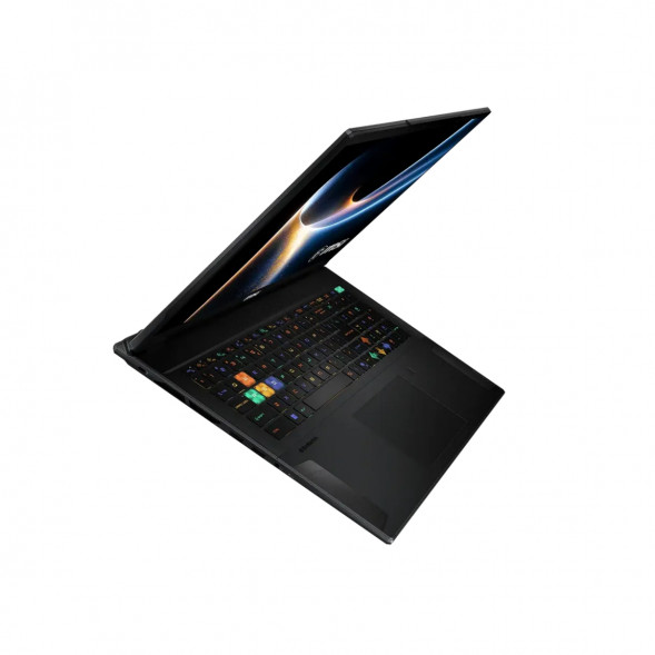 Ноутбук MSI Stealth 18 HX A2WI-097XRUY (18&amp;quot;, IPS, Intel Core Ultra 9 290HX Plus 2.7ГГц, 24 ядра, 32ГБ DDR5, 1ТБ SSD, NVIDIA GeForce RTX 5080 - 16ГБ, без ОС), черный в Тольятти
