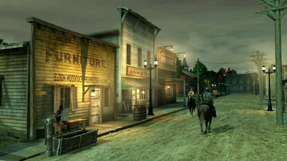Игра Red Dead Redemption [Nintendo Switch, русские субтитры]  в Тольятти
