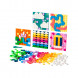 Конструктор LEGO DOTS 41957 Большой набор пластин-наклеек с тайлами в Тольятти