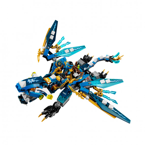 Конструктор LEGO Ninjago 70602 Дракон Джея в Тольятти