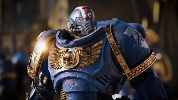 Игра Warhammer 40,000: Space Marine 2 [PS5, русская версия] в Тольятти