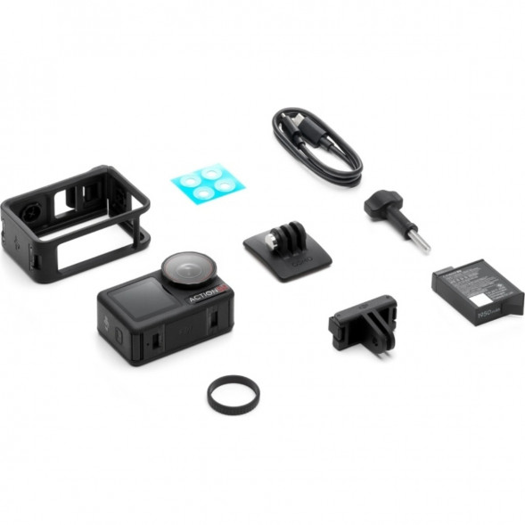 Экшн-камера DJI Osmo Action 5 Pro Standard Combo в Тольятти
