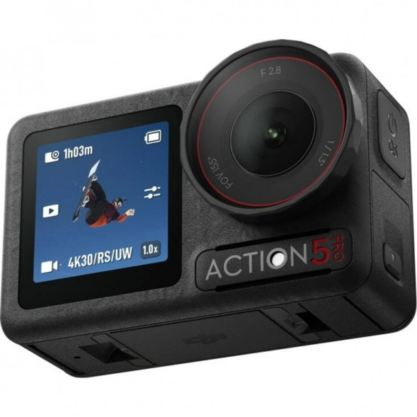 Экшн-камера DJI Osmo Action 5 Pro Standard Combo в Тольятти