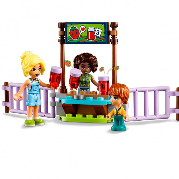 Конструктор LEGO Friends 42617 Приют для животных с фермы в Тольятти